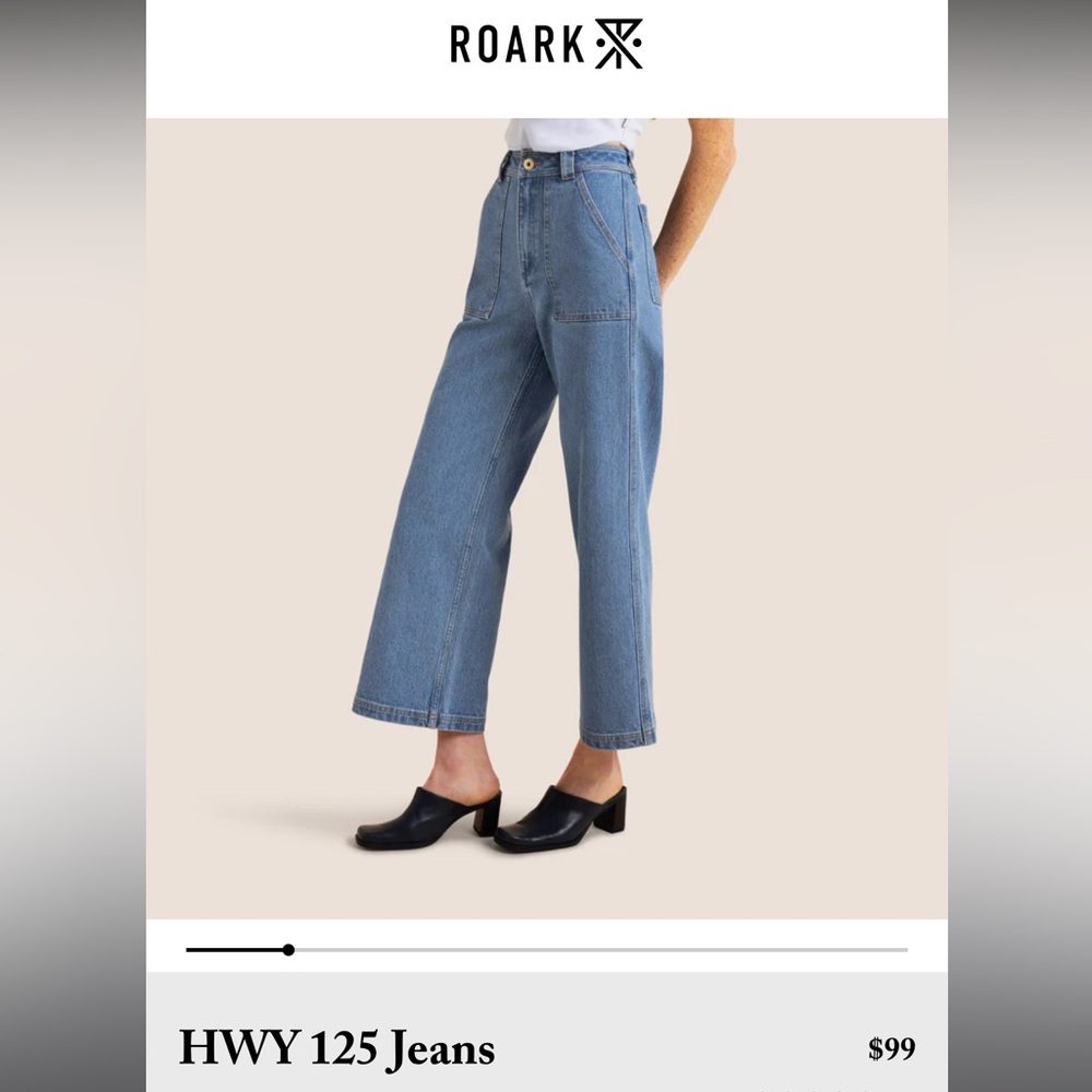 Roark Jeans